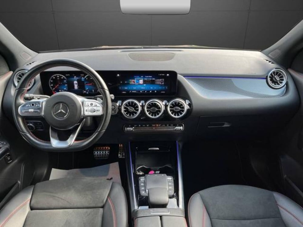 Mercedes-Benz GLA SUV usata a Milano (13)