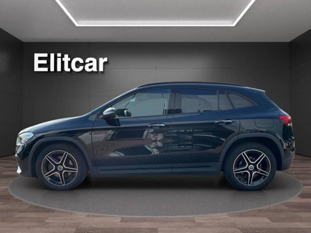 Mercedes-Benz GLA SUV usata a Milano (2)