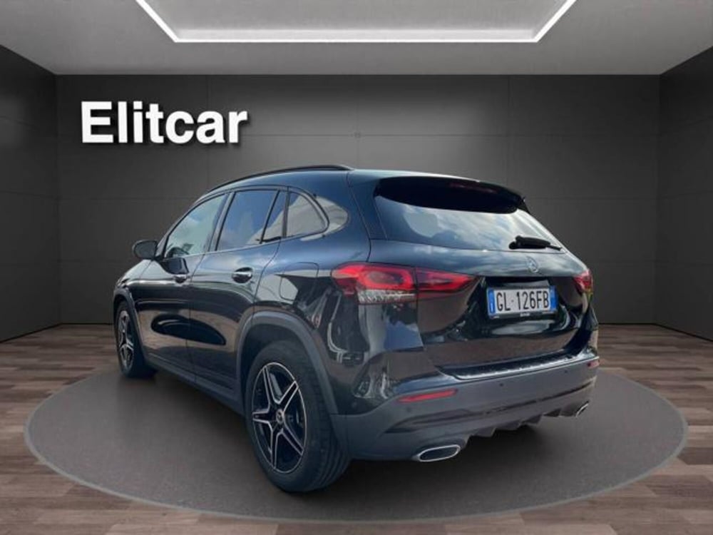 Mercedes-Benz GLA SUV usata a Milano (3)