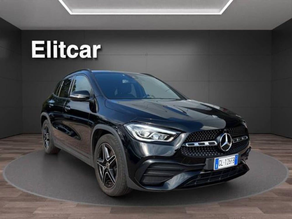 Mercedes-Benz GLA SUV usata a Milano (7)