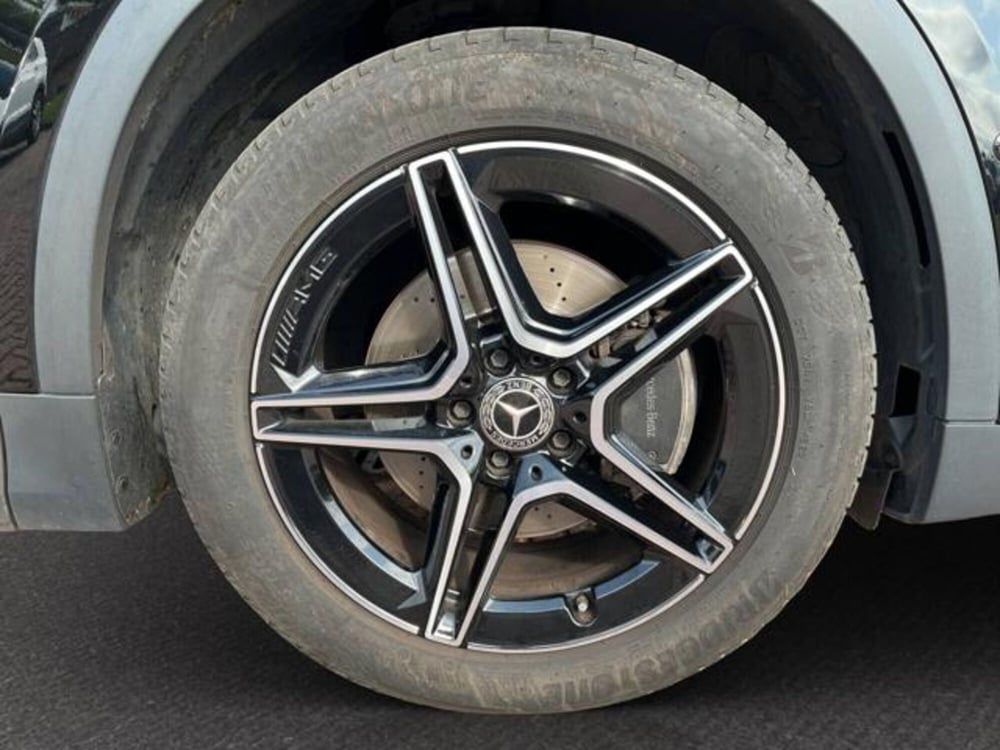 Mercedes-Benz GLA SUV usata a Milano (9)