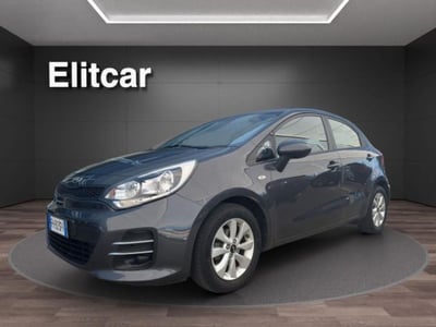 Kia Rio 1.1 CRDi 5p. Active del 2017 usata a Dormelletto