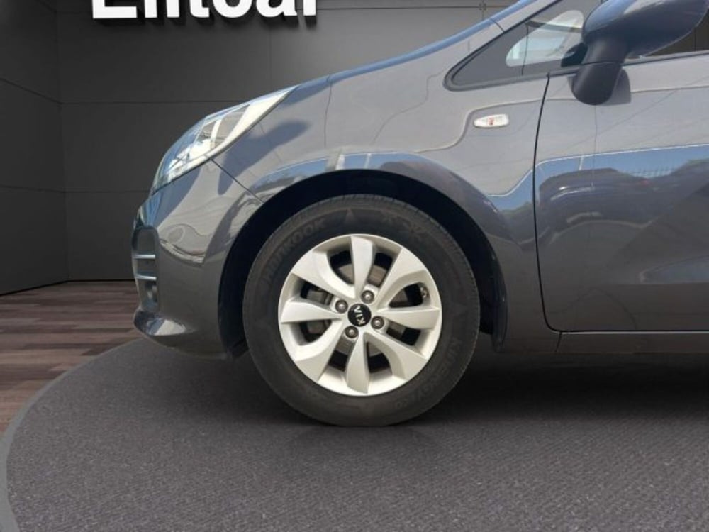 Kia Rio usata a Novara (13)