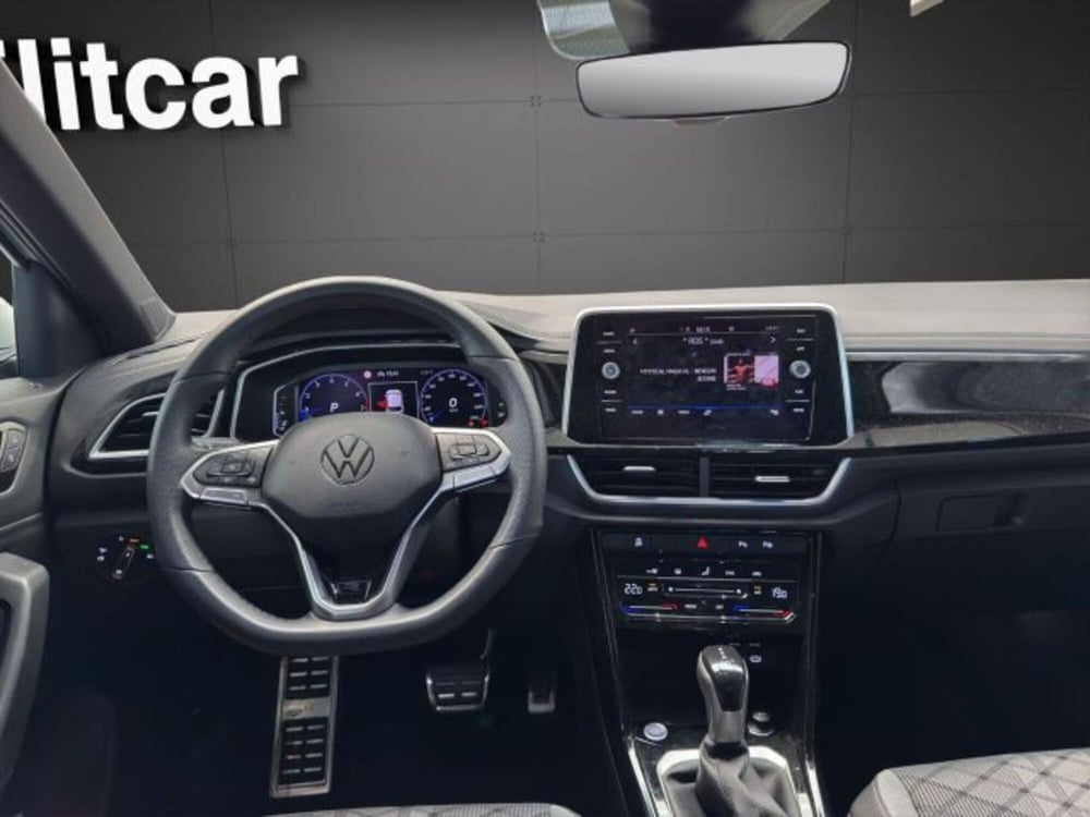 Volkswagen T-Roc usata a Novara (10)