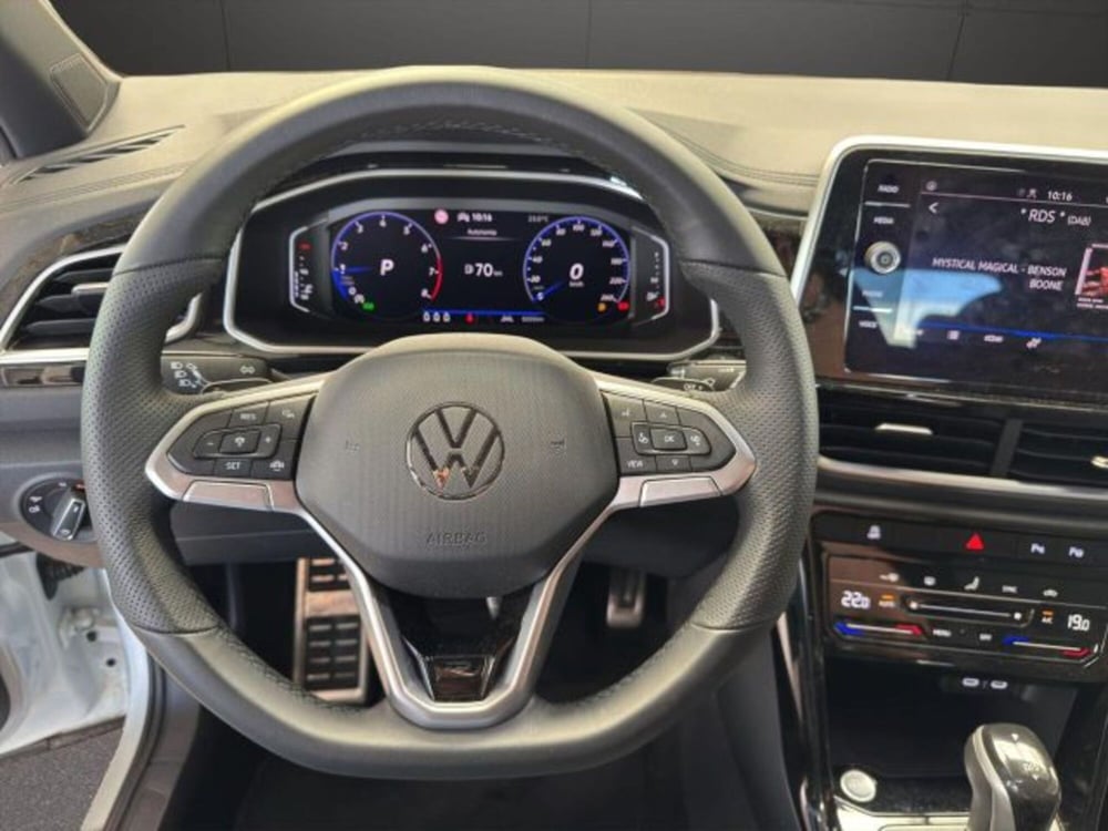 Volkswagen T-Roc usata a Novara (11)