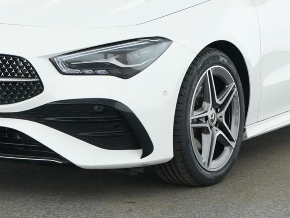 Mercedes-Benz CLA usata a Novara (4)