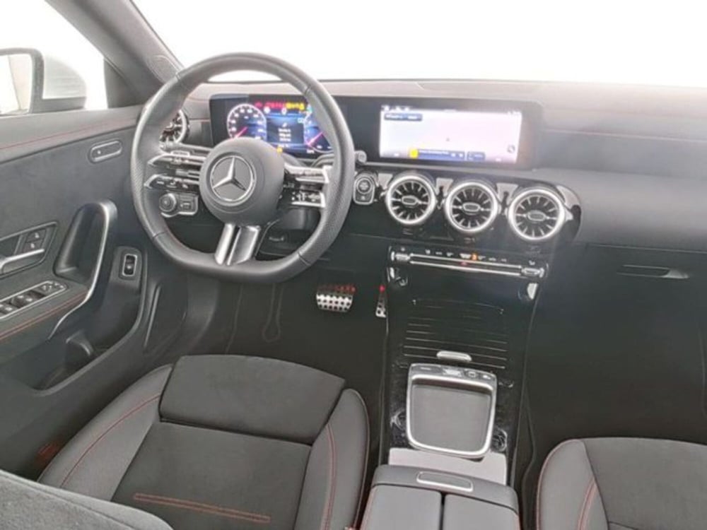 Mercedes-Benz CLA usata a Novara (6)