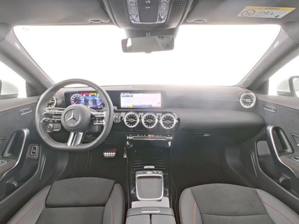 Mercedes-Benz CLA usata a Novara (7)
