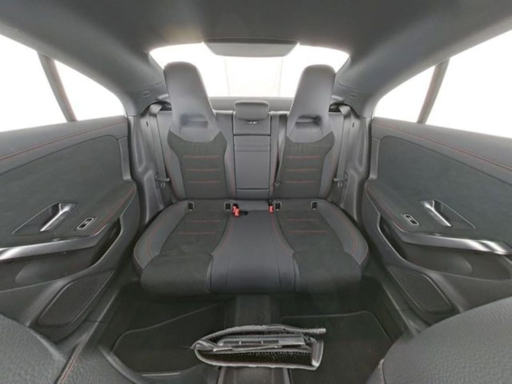 Mercedes-Benz CLA usata a Novara (8)