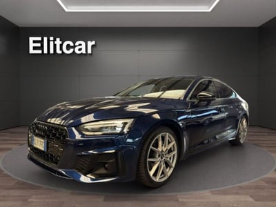 Audi A5 Sportback 40 TDI S tronic del 2022 usata a Dormelletto