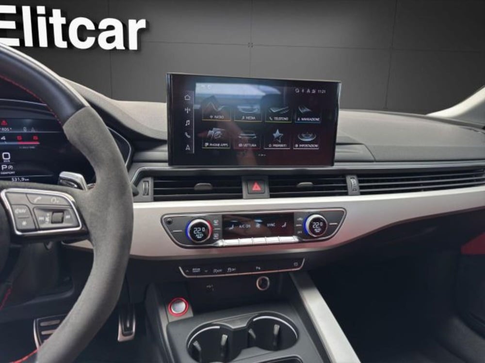Audi A5 Sportback usata a Novara (10)