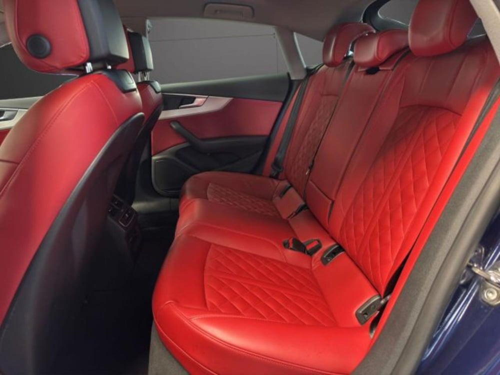Audi A5 Sportback usata a Novara (12)