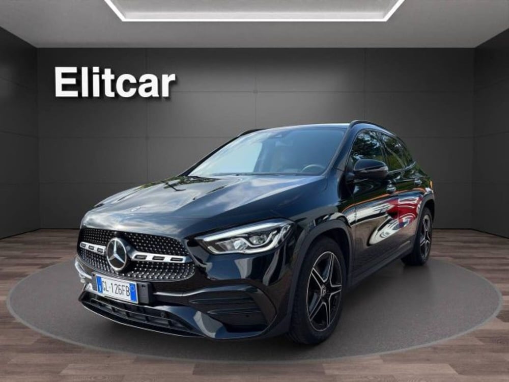 Mercedes-Benz GLA SUV usata a Novara