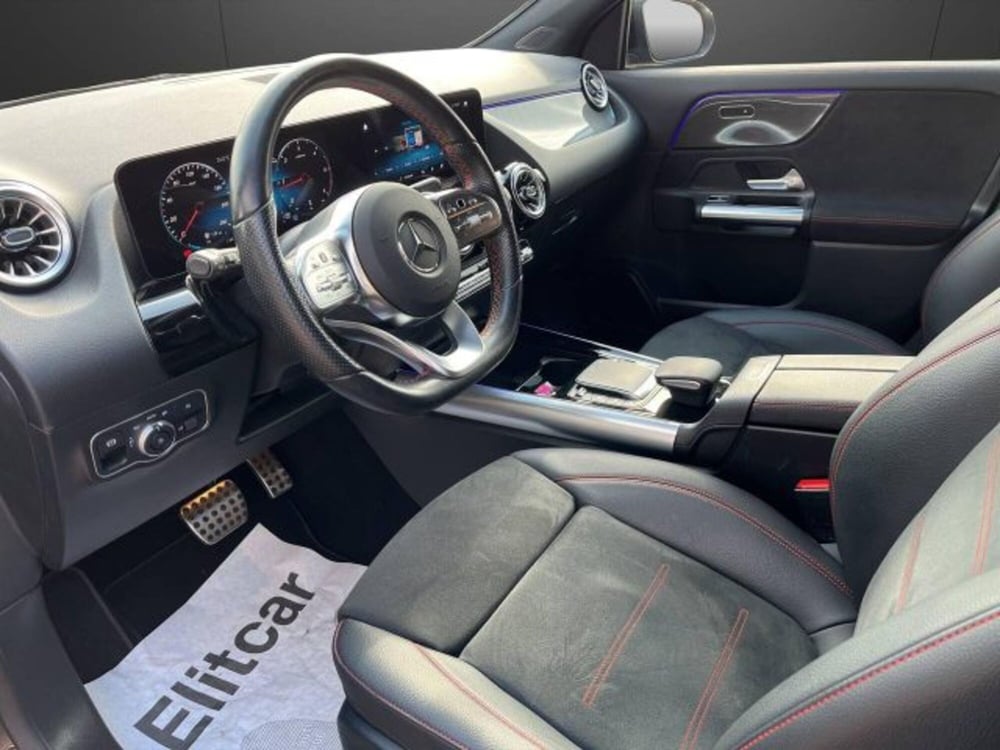 Mercedes-Benz GLA SUV usata a Novara (12)