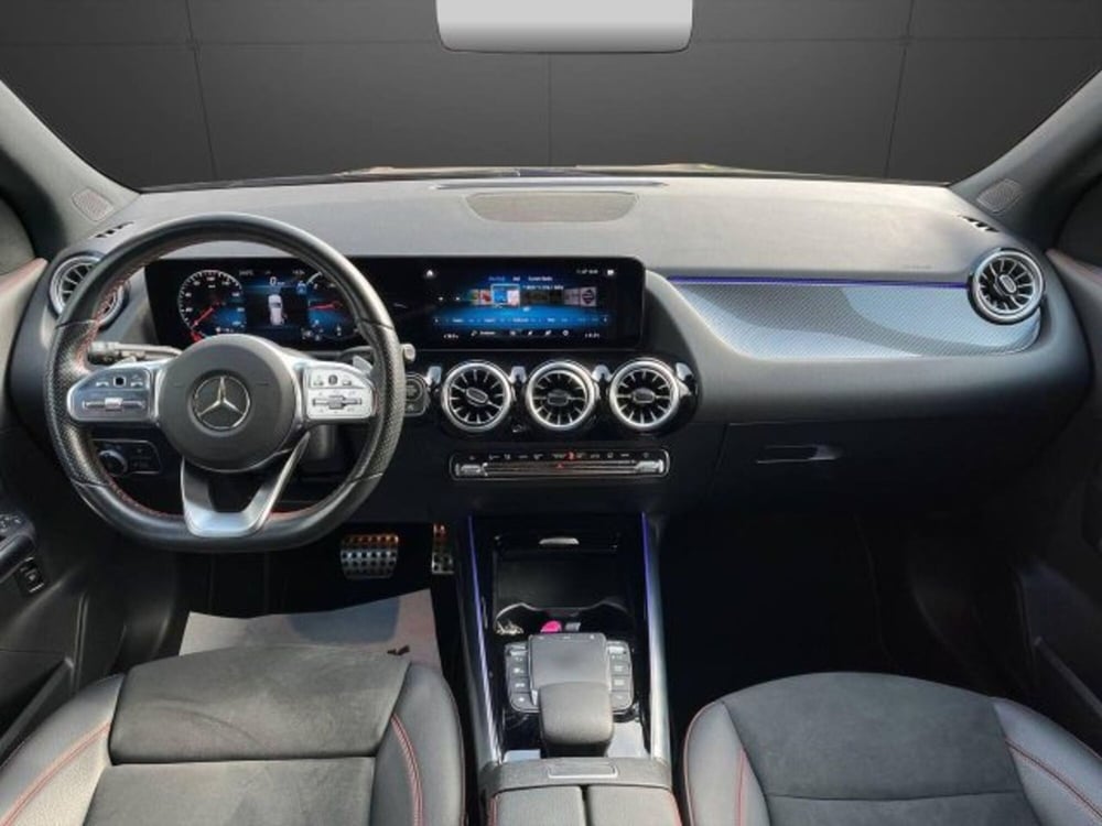 Mercedes-Benz GLA SUV usata a Novara (13)