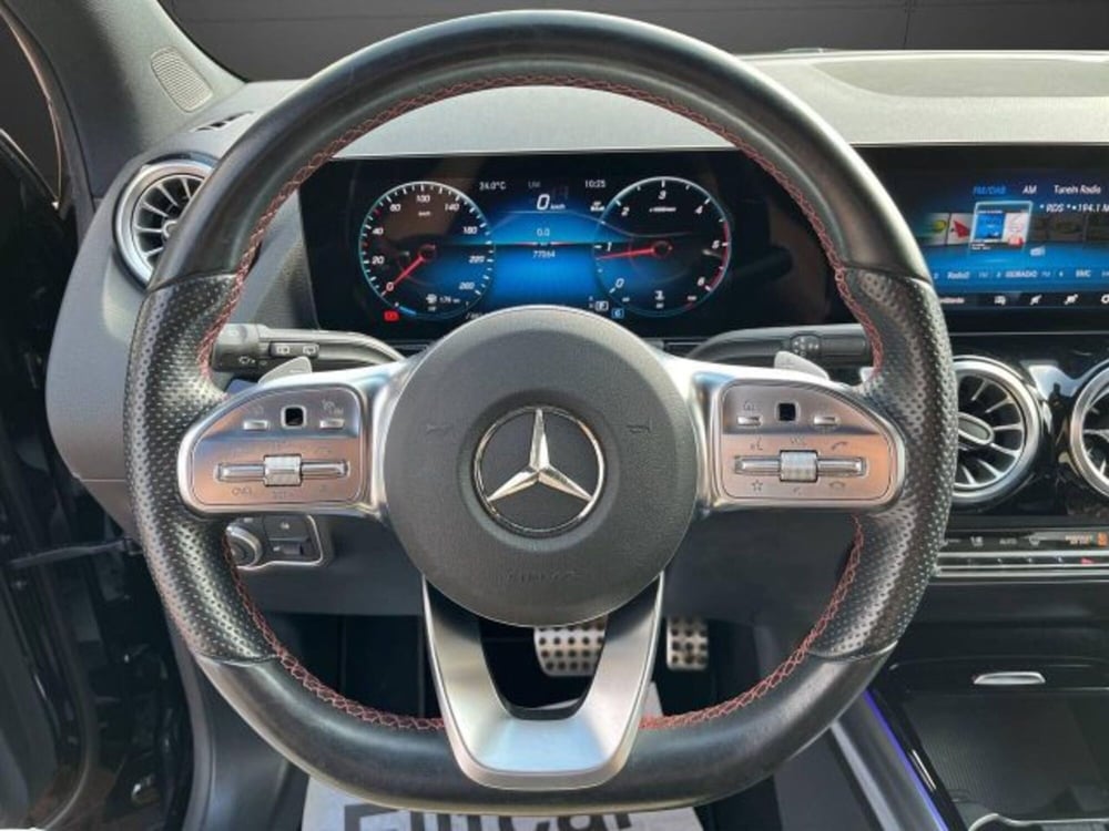 Mercedes-Benz GLA SUV usata a Novara (14)