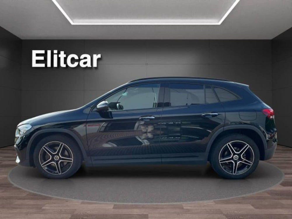 Mercedes-Benz GLA SUV usata a Novara (2)