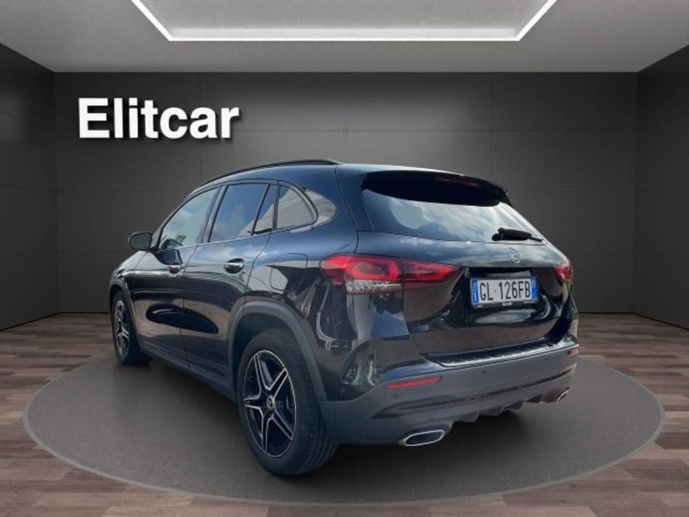 Mercedes-Benz GLA SUV usata a Novara (3)
