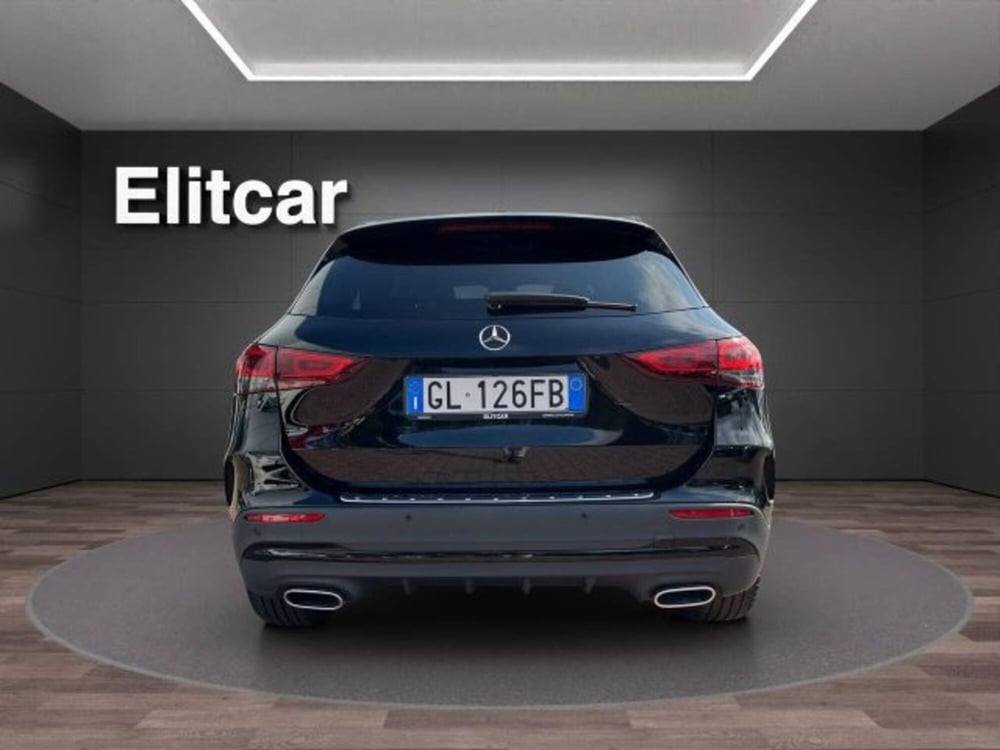 Mercedes-Benz GLA SUV usata a Novara (4)