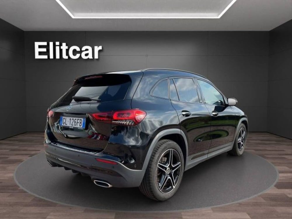 Mercedes-Benz GLA SUV usata a Novara (6)