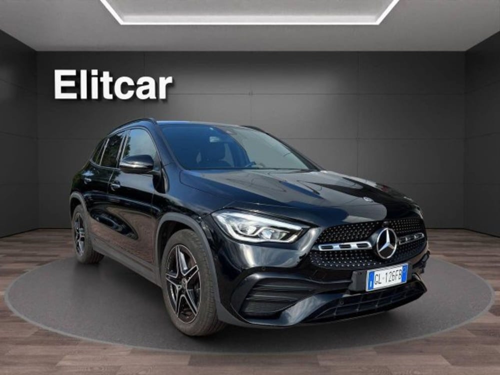Mercedes-Benz GLA SUV usata a Novara (7)