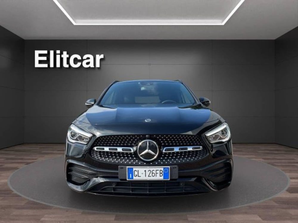Mercedes-Benz GLA SUV usata a Novara (8)