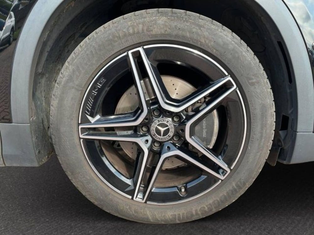 Mercedes-Benz GLA SUV usata a Novara (9)