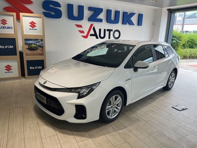 Suzuki Swace 1.8 Hybrid E-CVT 2WD Cool nuova a Verbania