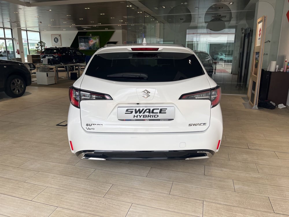 Suzuki Swace nuova a Verbano Cusio Ossola (14)