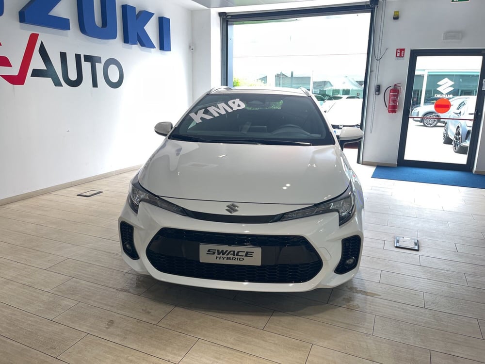 Suzuki Swace nuova a Verbano Cusio Ossola (2)