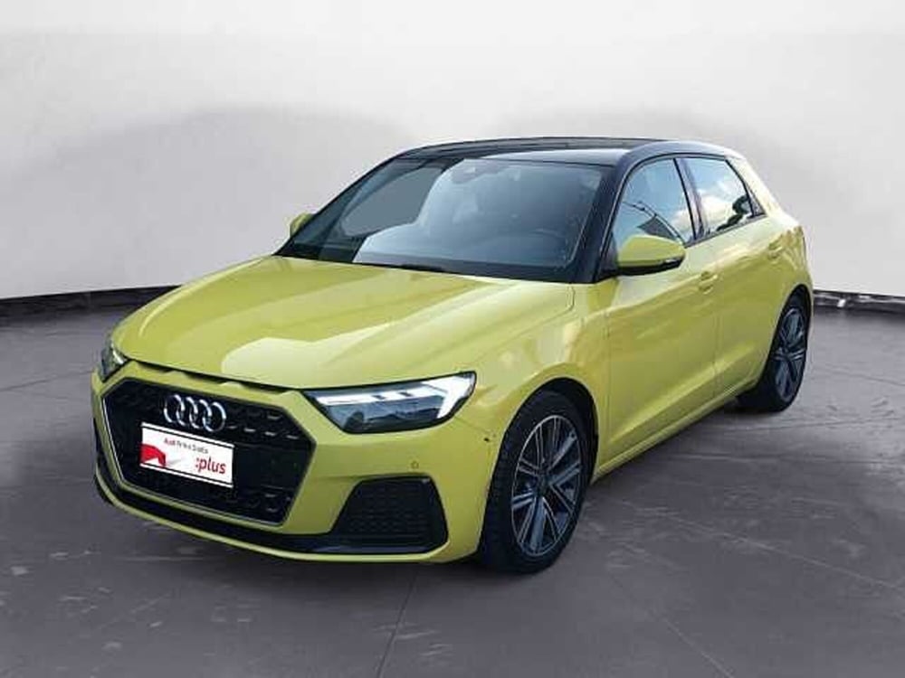 Audi A1 Sportback usata a Lucca