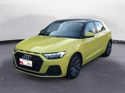 Audi A1 Sportback 30 TFSI S tronic Admired del 2020 usata a Lucca
