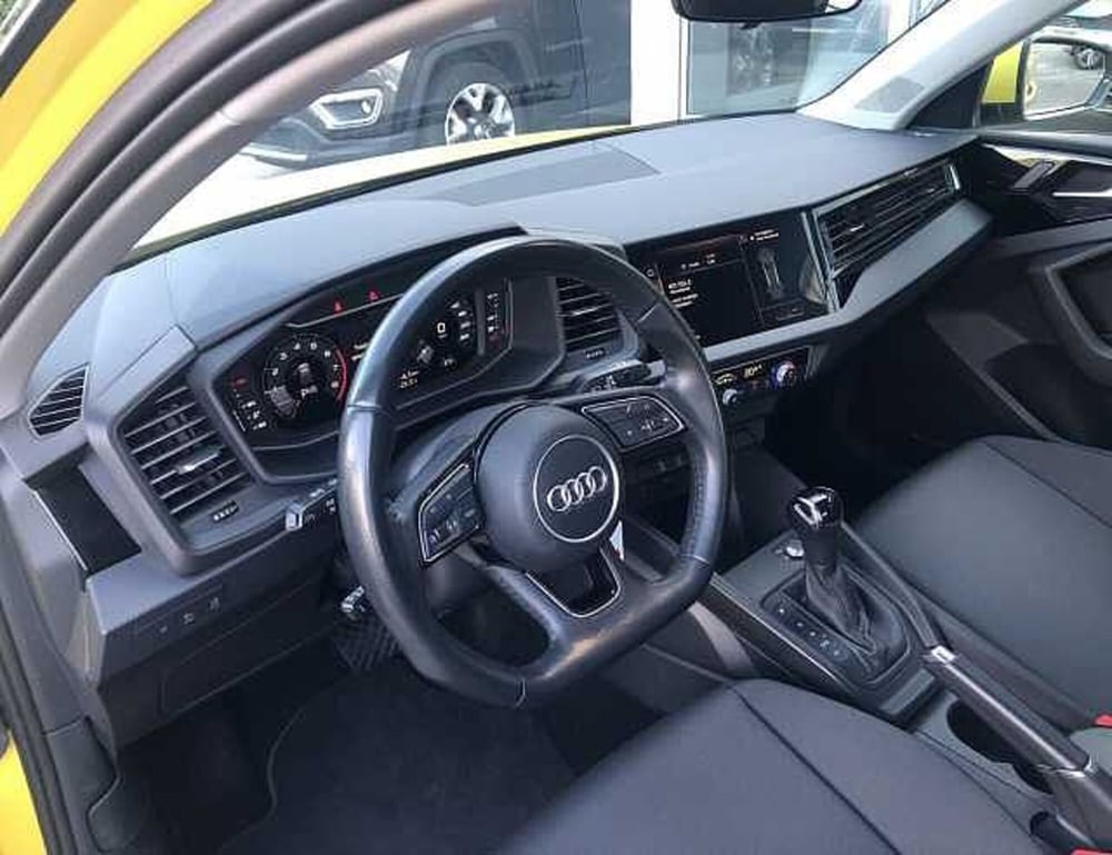 Audi A1 Sportback usata a Lucca (10)