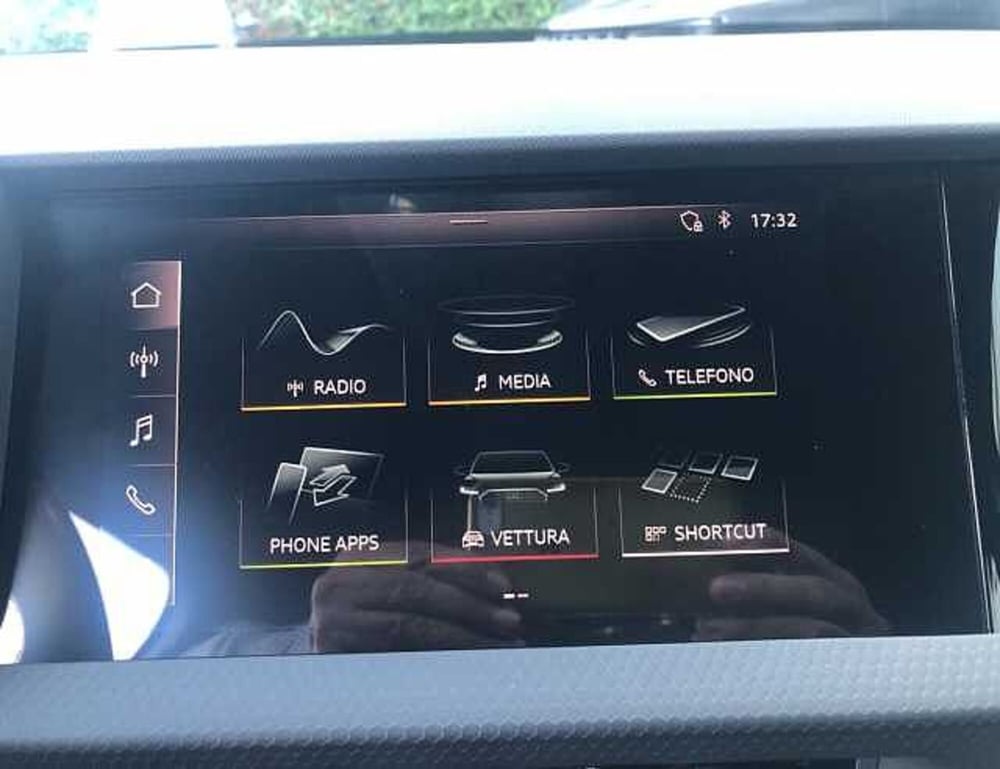 Audi A1 Sportback usata a Lucca (12)