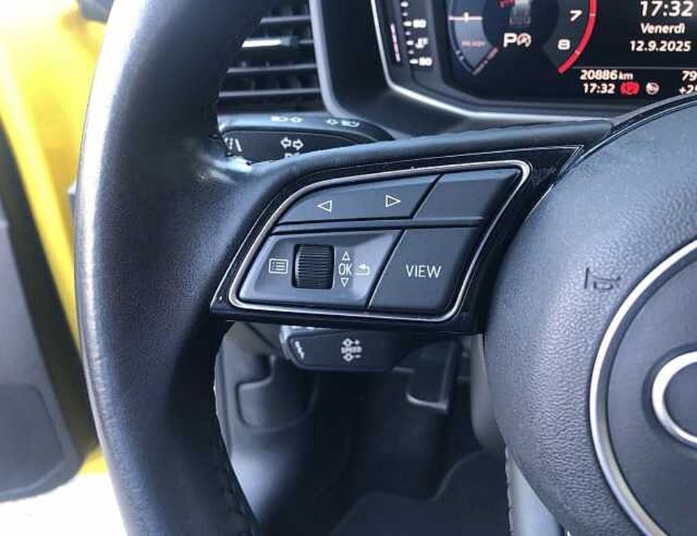 Audi A1 Sportback usata a Lucca (15)
