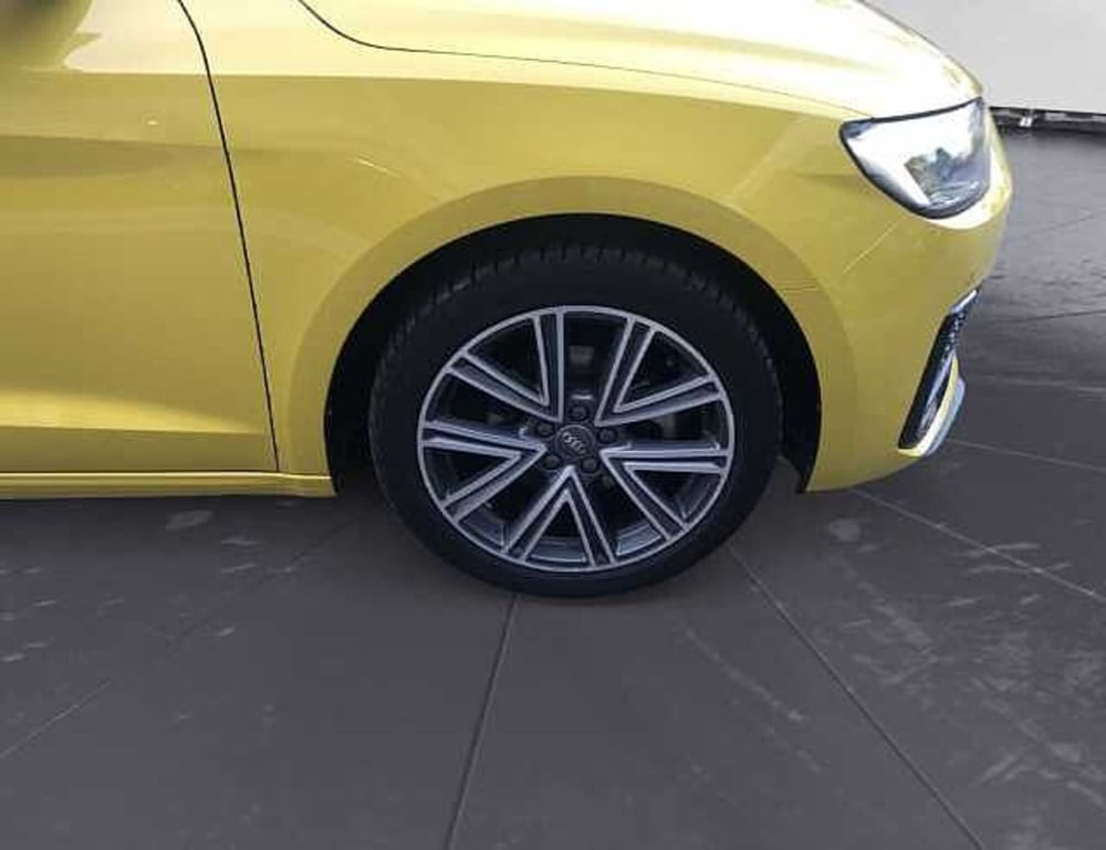 Audi A1 Sportback usata a Lucca (17)