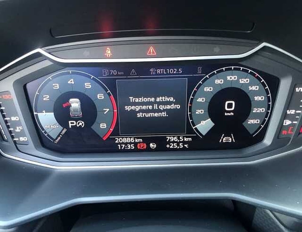 Audi A1 Sportback usata a Lucca (18)