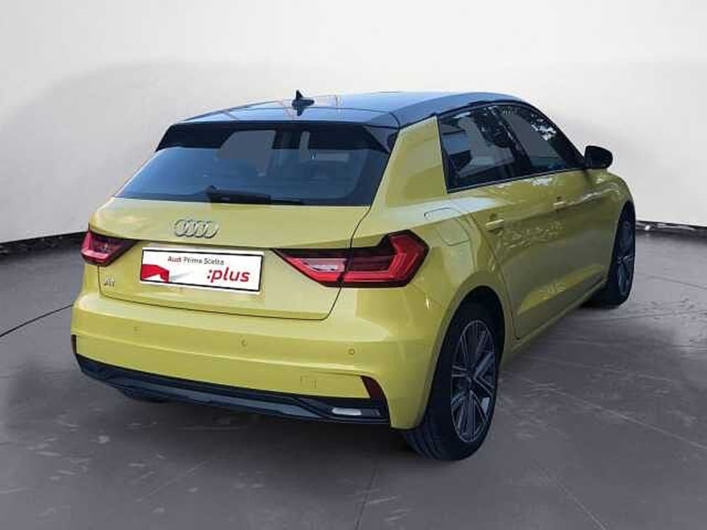 Audi A1 Sportback usata a Lucca (2)