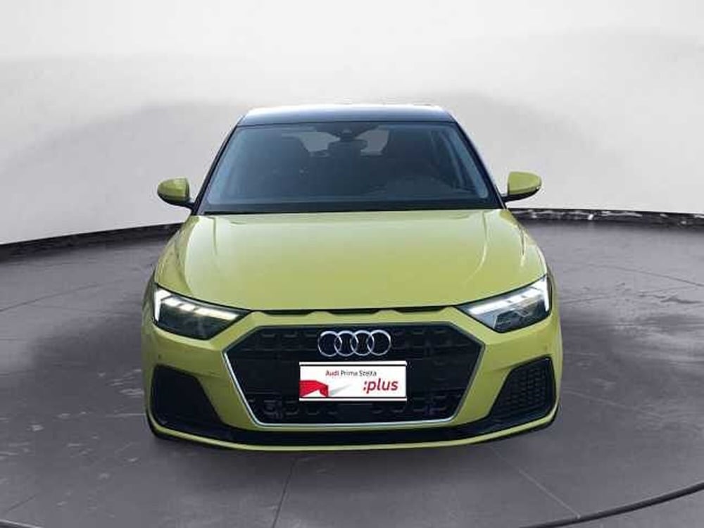 Audi A1 Sportback usata a Lucca (3)