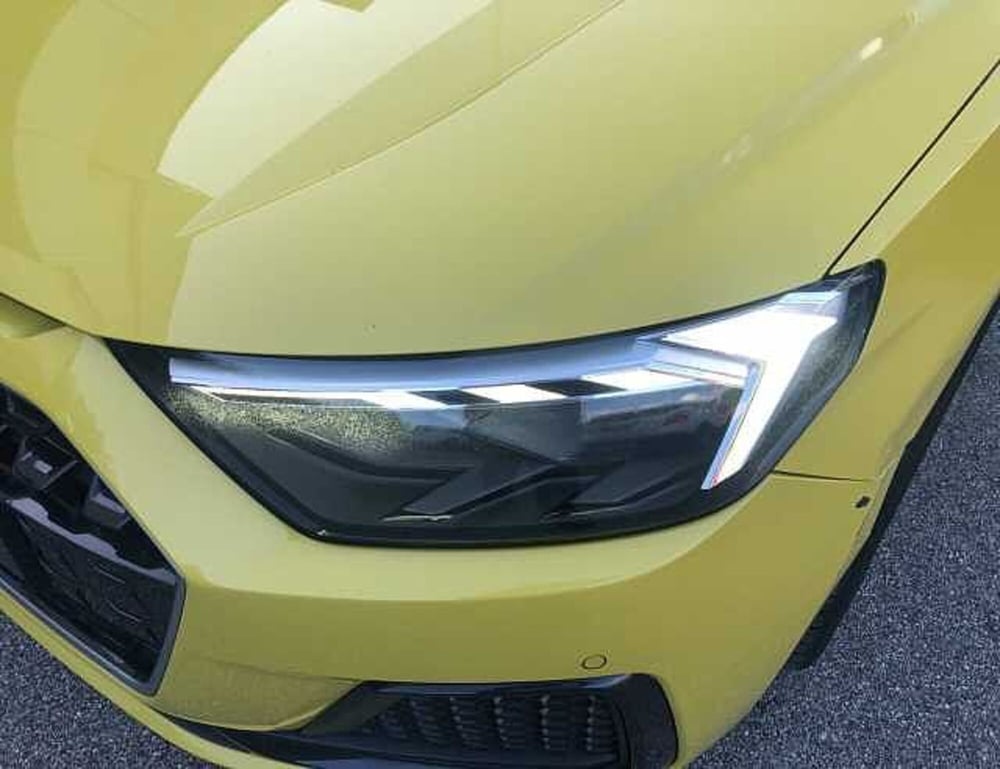 Audi A1 Sportback usata a Lucca (4)