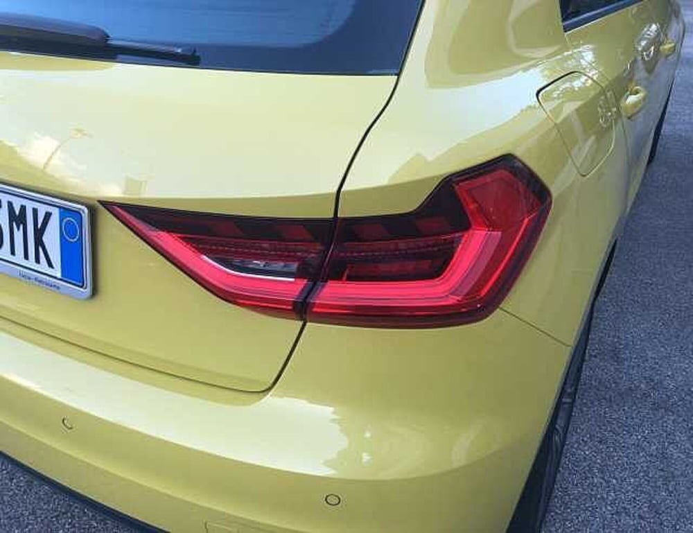 Audi A1 Sportback usata a Lucca (5)