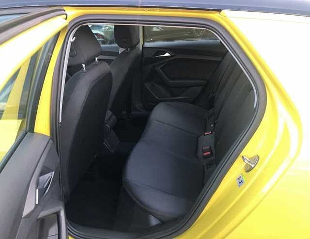 Audi A1 Sportback usata a Lucca (9)