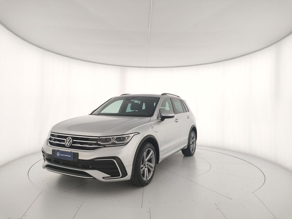 Volkswagen Tiguan usata a Arezzo