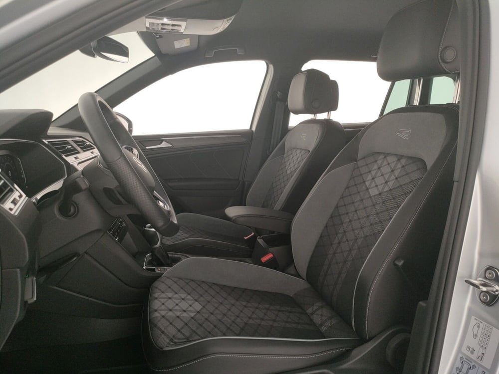 Volkswagen Tiguan usata a Arezzo (11)