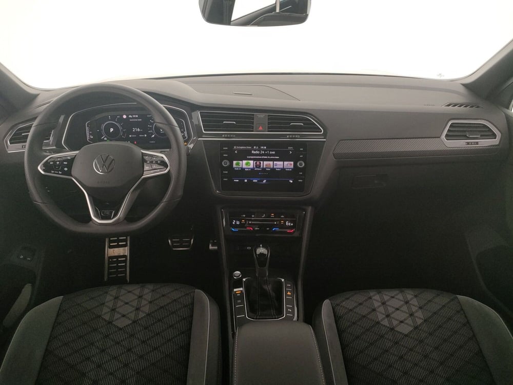 Volkswagen Tiguan usata a Arezzo (13)