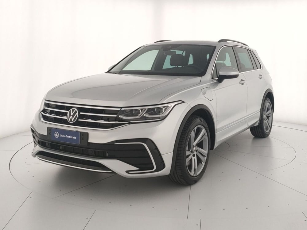 Volkswagen Tiguan usata a Arezzo (2)