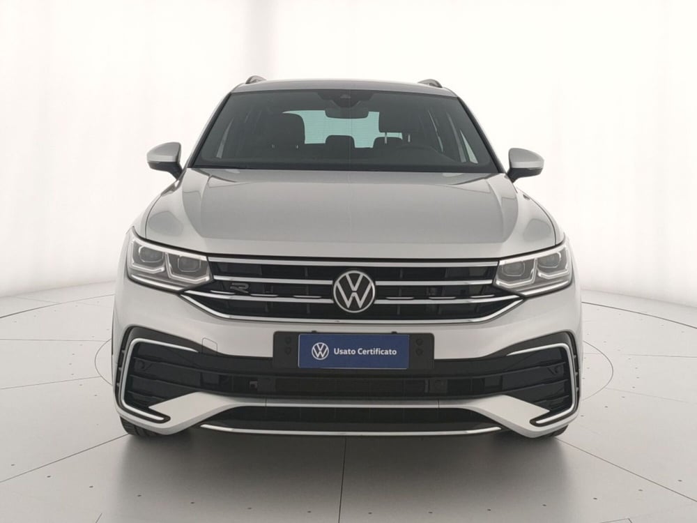 Volkswagen Tiguan usata a Arezzo (3)