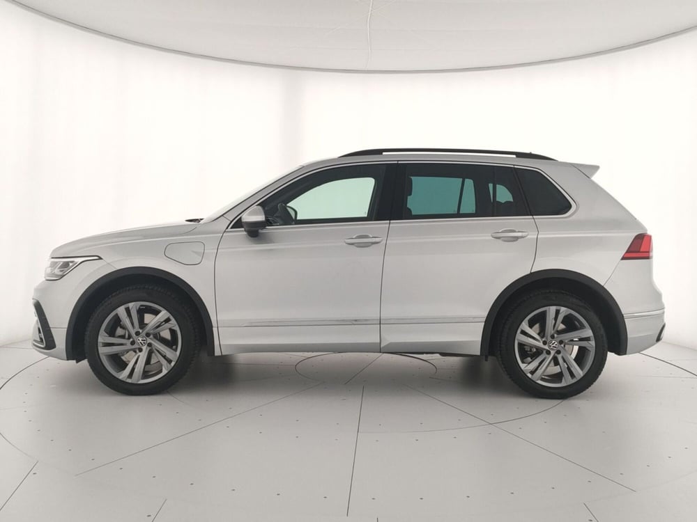 Volkswagen Tiguan usata a Arezzo (4)