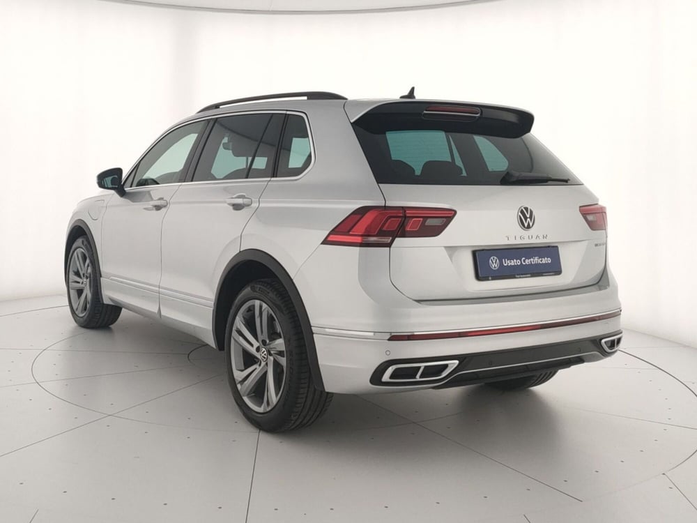 Volkswagen Tiguan usata a Arezzo (5)