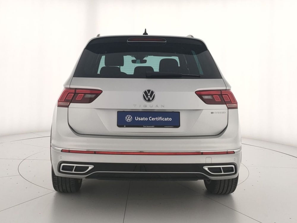 Volkswagen Tiguan usata a Arezzo (6)